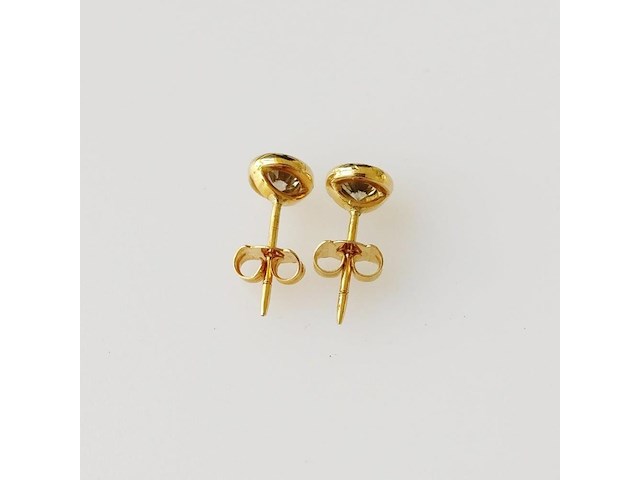 Earrings 0.90ct - afbeelding 5 van  7