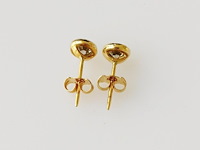 Earrings 0.90ct - afbeelding 5 van  7