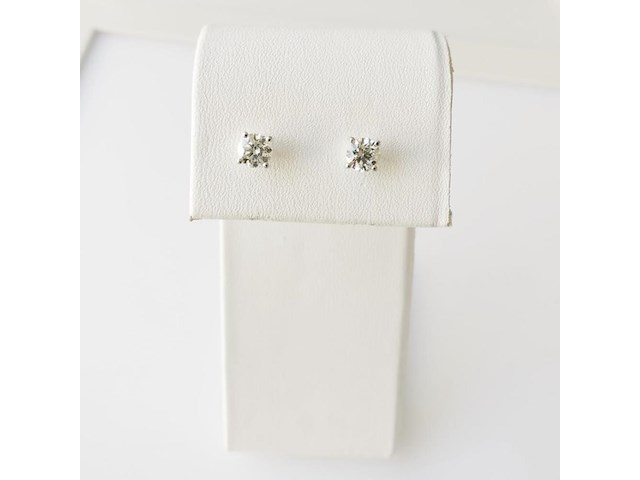 Earrings 0.96ct - afbeelding 2 van  7