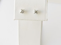 Earrings 0.96ct - afbeelding 2 van  7
