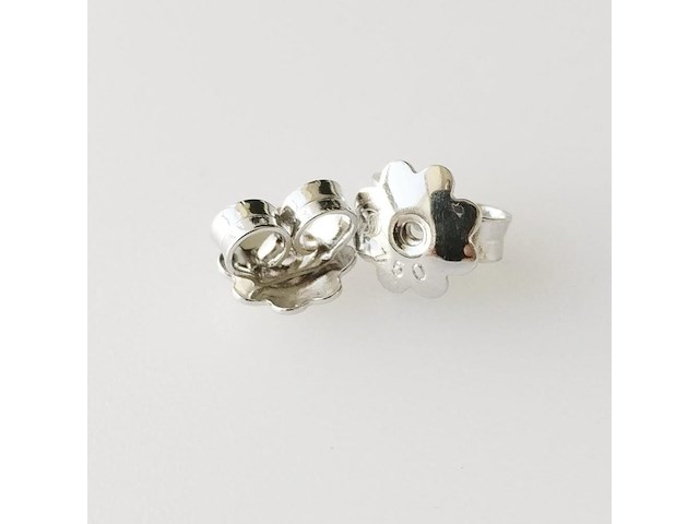 Earrings 0.96ct - afbeelding 6 van  7