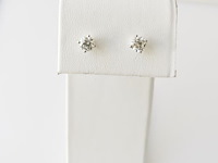 Earrings 0.97ct - afbeelding 2 van  7