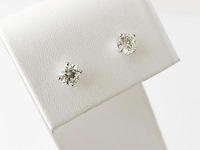 Earrings 0.97ct - afbeelding 4 van  7