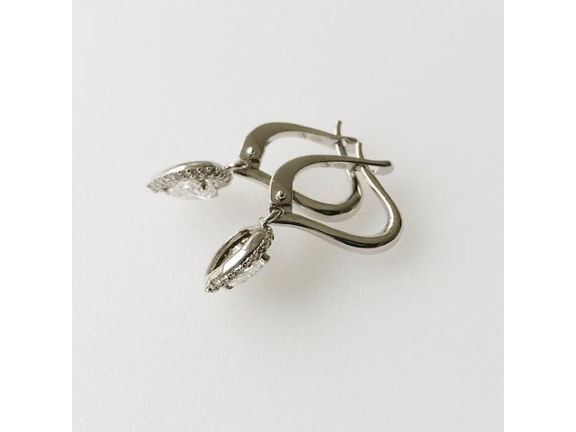 Earrings 0.99ct - afbeelding 5 van  5