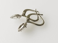 Earrings 0.99ct - afbeelding 5 van  5