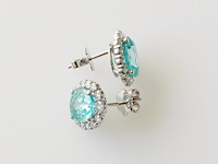 Earrings 10.99ct - afbeelding 4 van  6