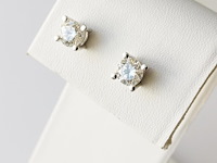 Earrings 1.44ct - afbeelding 3 van  7