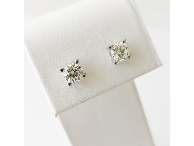 Earrings 1.44ct - afbeelding 4 van  7