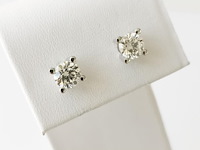 Earrings 1.44ct - afbeelding 4 van  7