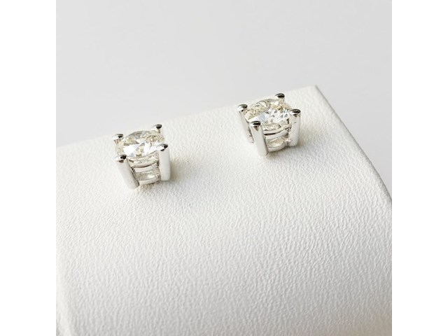 Earrings 1.44ct - afbeelding 5 van  7