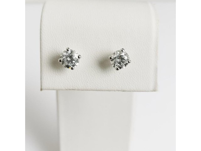 Earrings 1.51ct - afbeelding 1 van  6