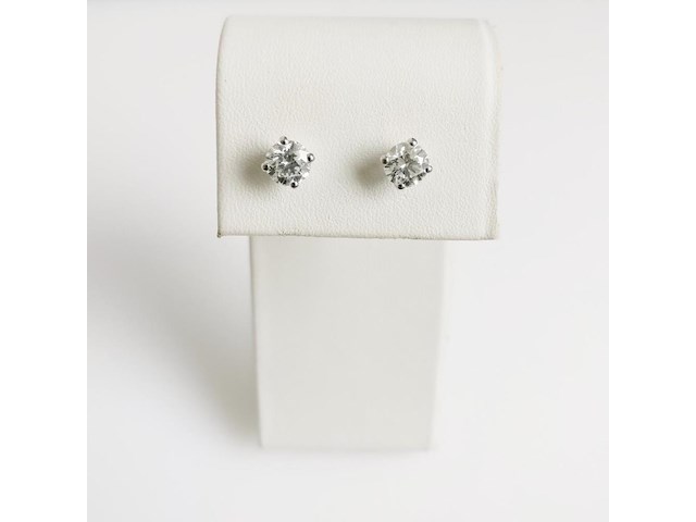 Earrings 1.51ct - afbeelding 2 van  6