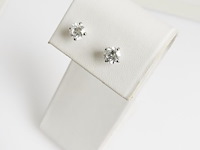 Earrings 1.51ct - afbeelding 3 van  6