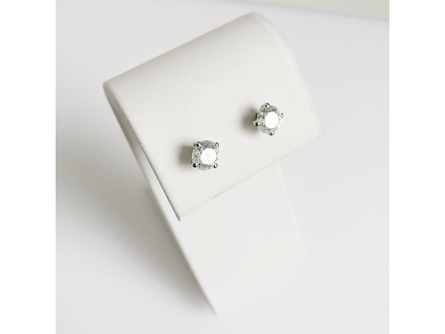 Earrings 1.51ct - afbeelding 4 van  6