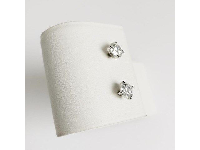 Earrings 1.51ct - afbeelding 5 van  6