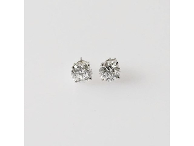 Earrings 2.02ct - afbeelding 1 van  6