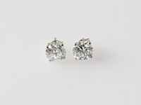 Earrings 2.02ct - afbeelding 1 van  6
