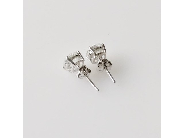 Earrings 2.02ct - afbeelding 3 van  6