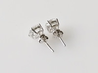 Earrings 2.02ct - afbeelding 3 van  6