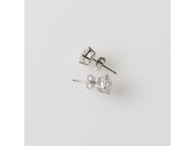 Earrings 2.02ct - afbeelding 5 van  6