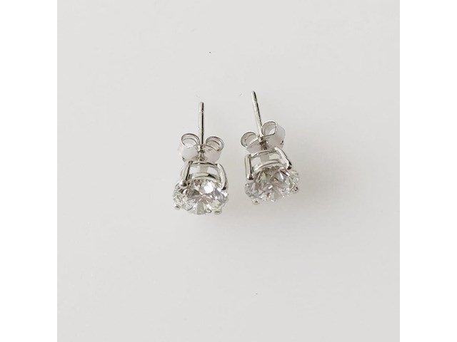 Earrings 2.02ct - afbeelding 6 van  6