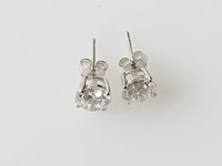 Earrings 2.02ct - afbeelding 6 van  6