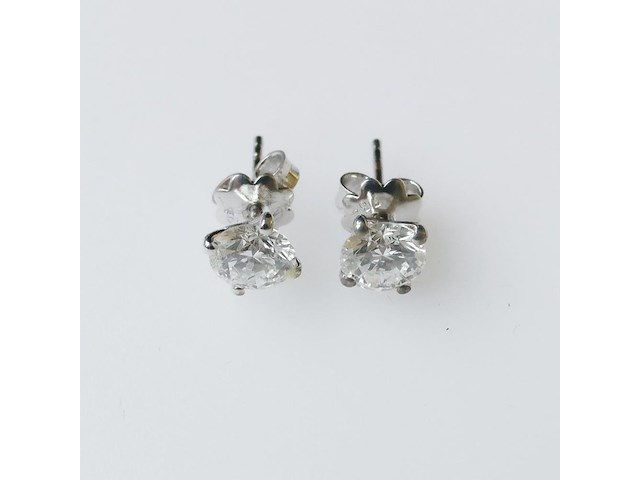 Earrings 2.03ct - afbeelding 2 van  8