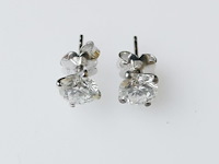 Earrings 2.03ct - afbeelding 2 van  8