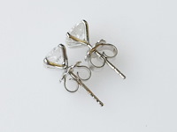 Earrings 2.03ct - afbeelding 3 van  8
