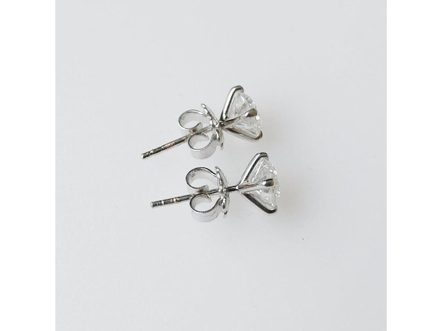 Earrings 2.03ct - afbeelding 4 van  8