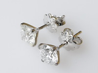 Earrings 2.03ct - afbeelding 6 van  8