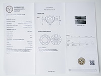 Earrings 2.03ct - afbeelding 7 van  8