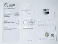 Earrings 2.03ct - afbeelding 8 van  8