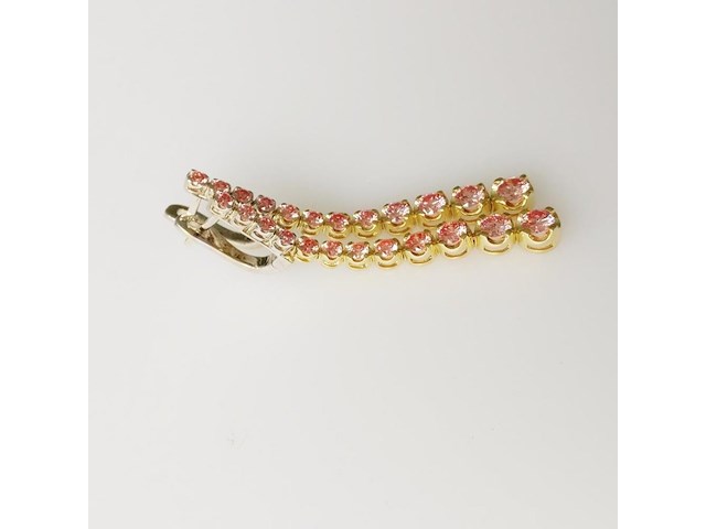 Earrings 2.05ct - afbeelding 2 van  7
