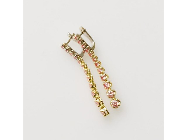 Earrings 2.05ct - afbeelding 3 van  7