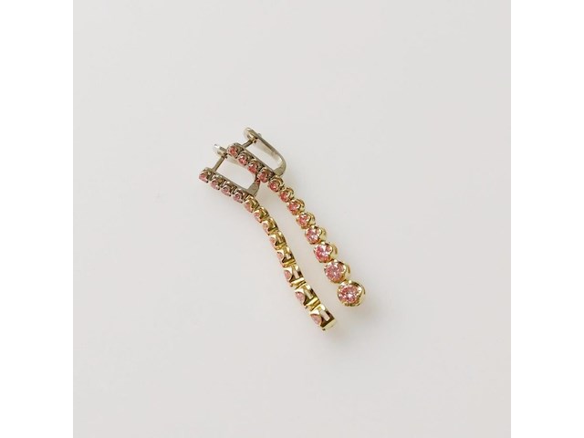 Earrings 2.05ct - afbeelding 4 van  7