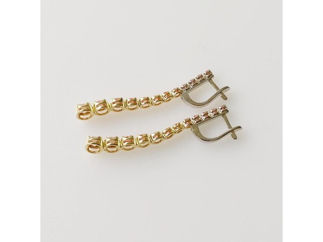 Earrings 2.05ct - afbeelding 5 van  7