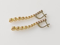 Earrings 2.05ct - afbeelding 5 van  7