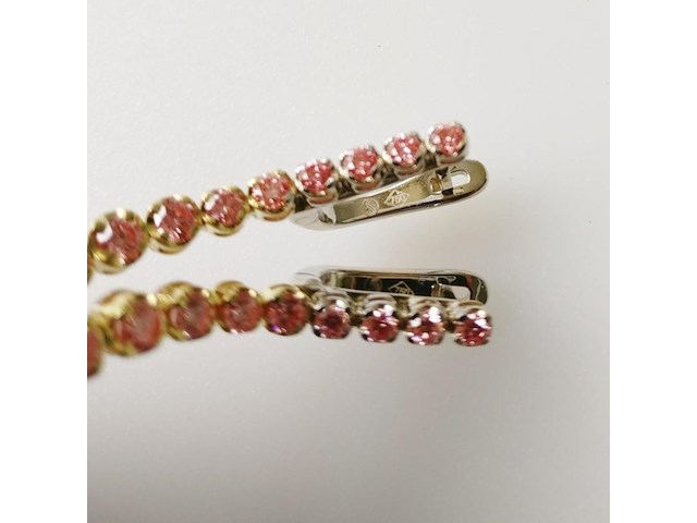 Earrings 2.05ct - afbeelding 6 van  7