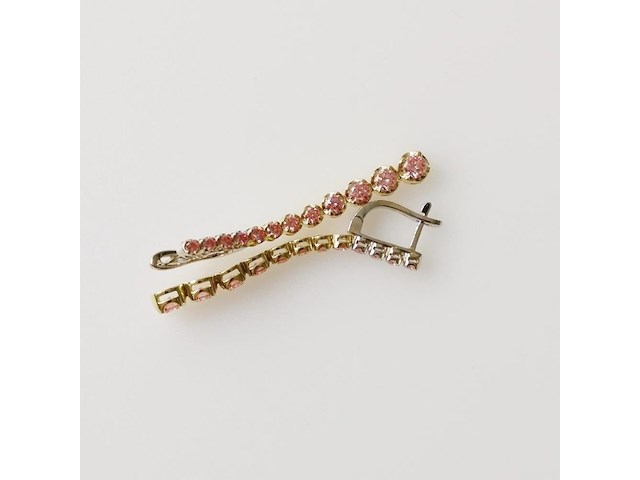 Earrings 2.05ct - afbeelding 7 van  7