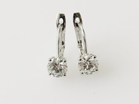 Earrings 2.05ct - afbeelding 1 van  8