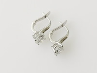 Earrings 2.05ct - afbeelding 3 van  8