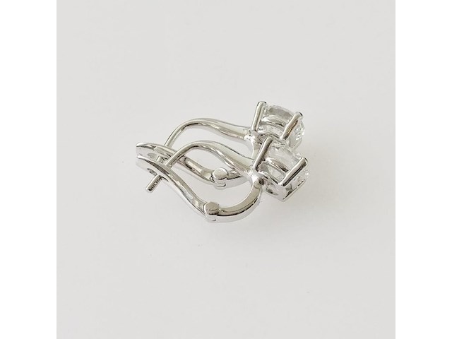 Earrings 2.05ct - afbeelding 4 van  8