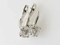 Earrings 2.05ct - afbeelding 5 van  8