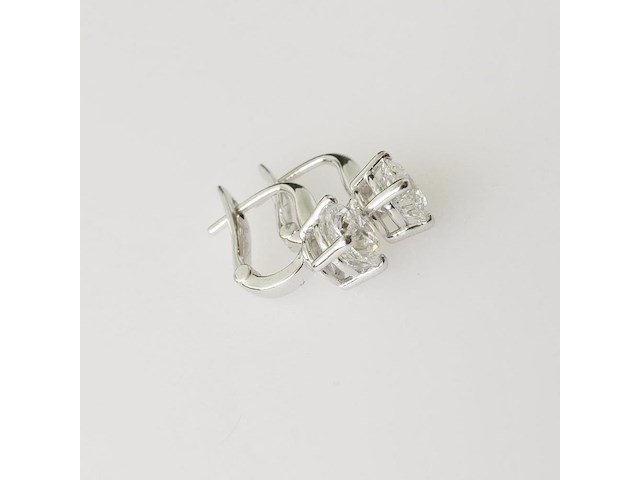 Earrings 2.05ct - afbeelding 6 van  8
