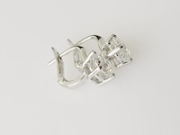 Earrings 2.05ct - afbeelding 6 van  8