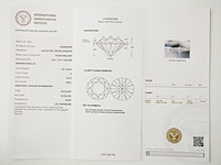 Earrings 2.05ct - afbeelding 7 van  8
