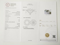 Earrings 2.05ct - afbeelding 8 van  8