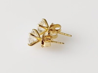 Earrings 2.19ct - afbeelding 2 van  8