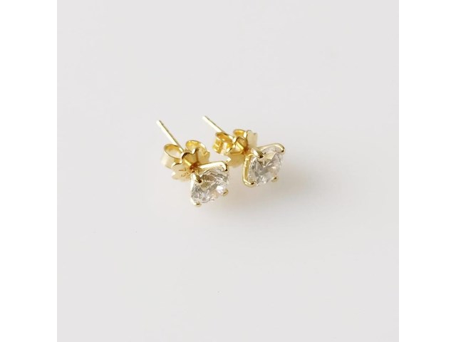 Earrings 2.19ct - afbeelding 4 van  8